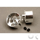 Jante AV (17 x 8mm) Lisse x2 pour Camions/TSRF