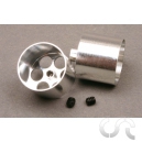 Jante AR (17 x 14mm) Lisse x2 pour Camions/TSRF