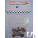 Inserts BB 512 Or x4