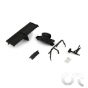 Accessoires Matra MS 670B (Aileron, retros...)