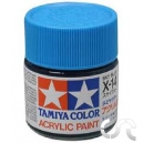 Peinture Acrylique " Bleu Ciel Brillant "