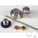 Kit Axe Arri&egrave;re pour moteur Inline