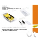 Boite de Transport pour Voiture de Slot x1