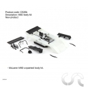 Carrosserie McLaren M8D