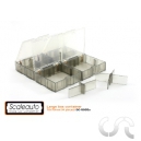 Boite de Rangement (Grande) x4