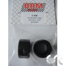 Pneus Ar x4 (Pour F1 GTR 1/24)