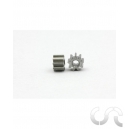 Pignon Inline 9d en Acier x2