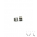 Pignon Inline 10d en Acier x2