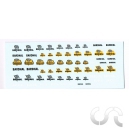 Planche d&eacute;calque: Bardhal