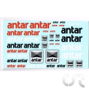 Planche d&eacute;calque: Antar