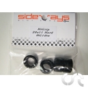 Pneus HI Grip 20x11 Hard x4