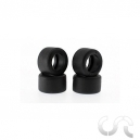 Pneus HI Grip 19x10 Hard x4