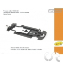 Ch&acirc;ssis Nissan R89C  Evo 6.0