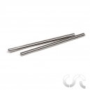 Axe rectifi&eacute; de 45mm x2