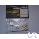 Poulies pour transmission 4x4 (Z20) x2