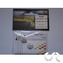 Poulies pour transmission 4x4 (Z18) x2