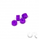 Pignon 14 dents Nylon x4