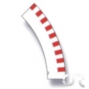 Bordure ext&eacute;rieure ( courbe R1 )