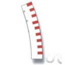 Bordure ext&eacute;rieure ( courbe R4 )