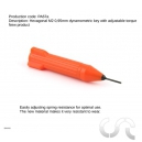 Cl&eacute; Allen M2 (0.95mm) dynamom&eacute;trique