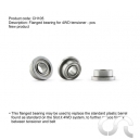 Roulement &agrave; Billes pour Syst&egrave;me 4WD x2