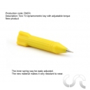 Cl&eacute; Torx T3 dynamom&eacute;trique Pro