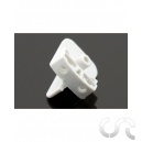 Guide &agrave; vis Blanc x2