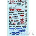 Planche d&eacute;calque: Kleber