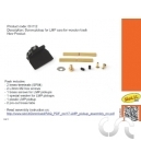 Guide &agrave; Vis Pour LMP (Piste Bois)