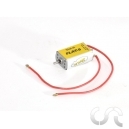 Moteur Flat 6 20500rpm (Cage ferm&eacute;e)