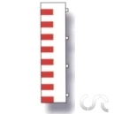 Bordure pour 1/2 droite