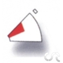 Bordure int&eacute;rieure (courbe R1)