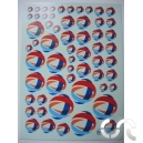 Planche d&eacute;calque: Total (Nouveau Logo)