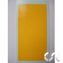 Planche d&eacute;calque: "Applat Jaune"