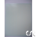 Planche d&eacute;calque: Filets Blancs 