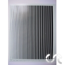 Planche d&eacute;calque: Filets Noirs