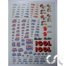 Planche d&eacute;calque: "Igol Divers"