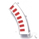 Bordure int&eacute;rieure (courbe standard R2)