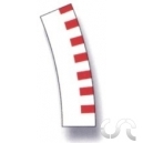 Bordure ext&eacute;rieure (courbe standard R2)