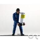 Armand - "Refueller Gauche Team Matra 1974" x1