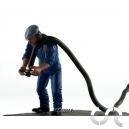 Ren&eacute; - "Refueller Droit Team Matra 1974" x1