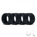 Pneus AV 17.2x9.5 C1 x4