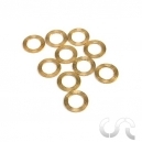 Rondelles de Guide 0.50mm -.020" x10