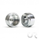 Jantes Aluminium 17.3x8.2mm x2 (Faible d&eacute;port)