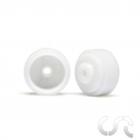 Jantes Plastique 14.3x8mm x4 (faible d&eacute;port)