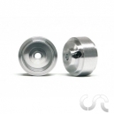 Jantes Aluminium 14.3x8mm x2