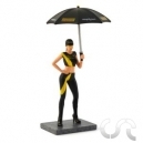 Grid Girl "Pirelli" x1