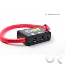 Connecteur Compact Fiche Banane Femelle