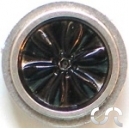 Jantes Type Lotus ( noir )