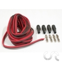 Set C&acirc;blage pour Alimentation Piste